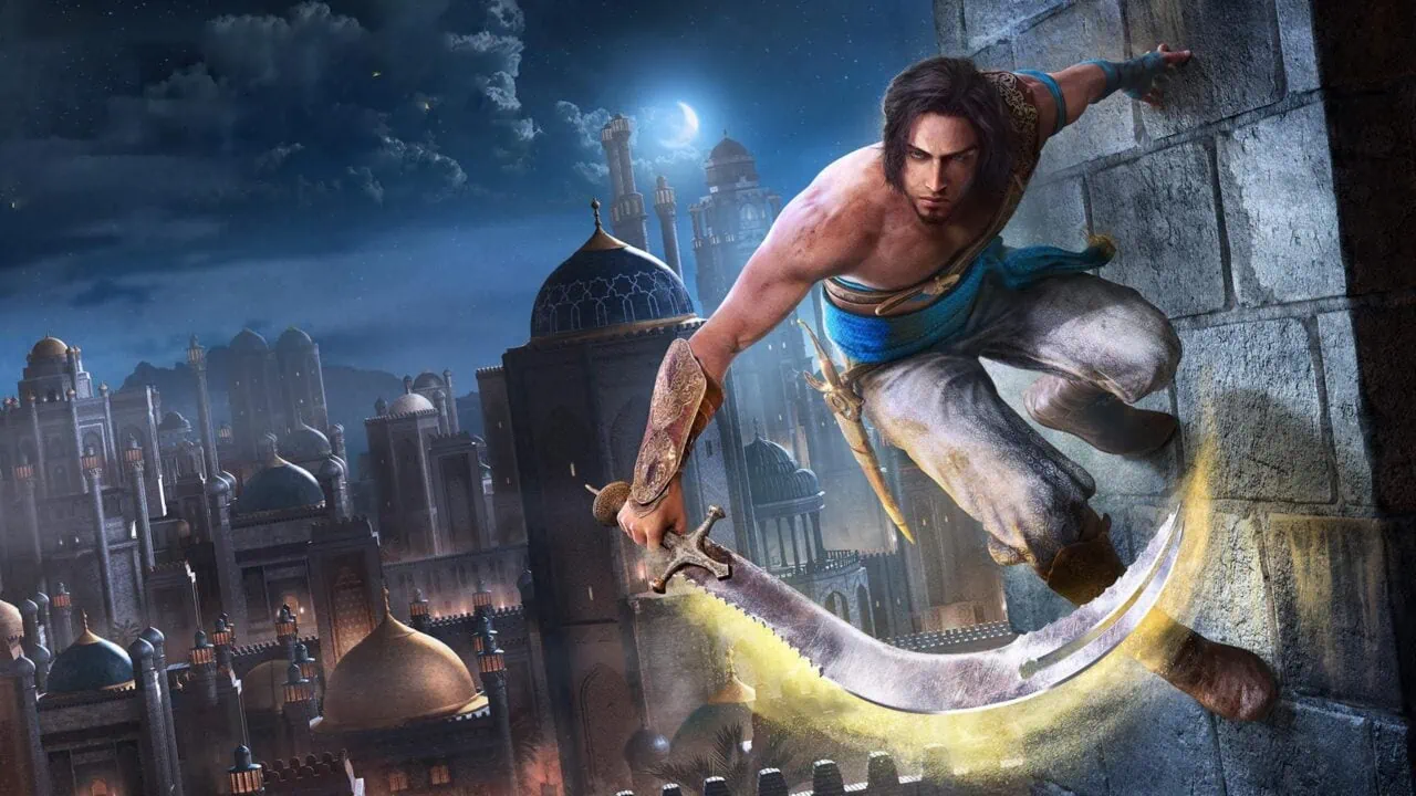 Prince of Persia: Piaski Czasu Remake