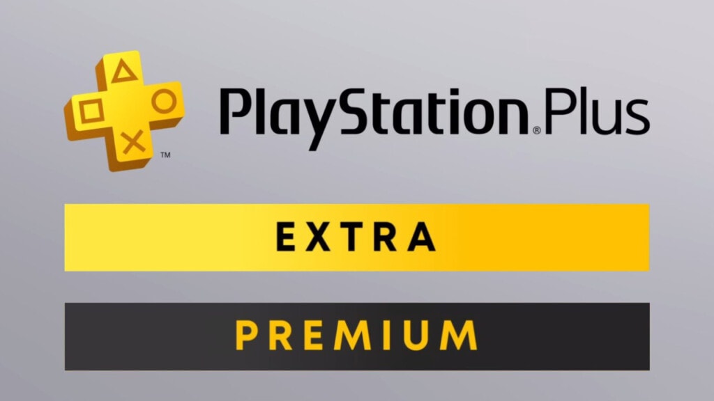 PS Plus Extra Premium