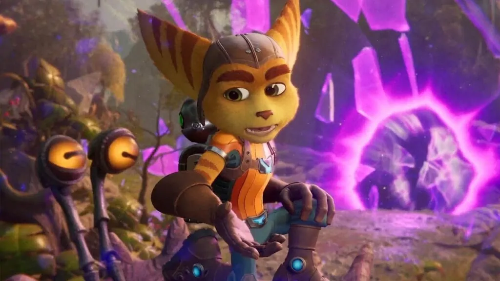 Ratchet Clank Rift Apart