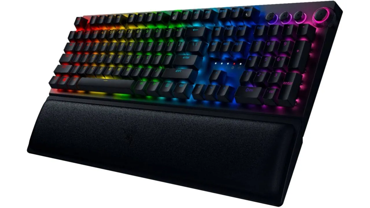 Razer BlackWidow V3 Pro