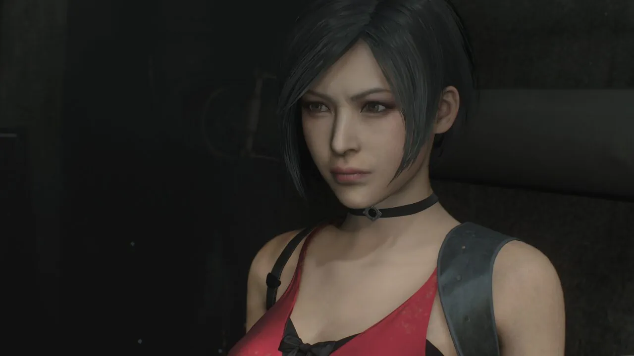 Resident Evil 2 Remake Ada
