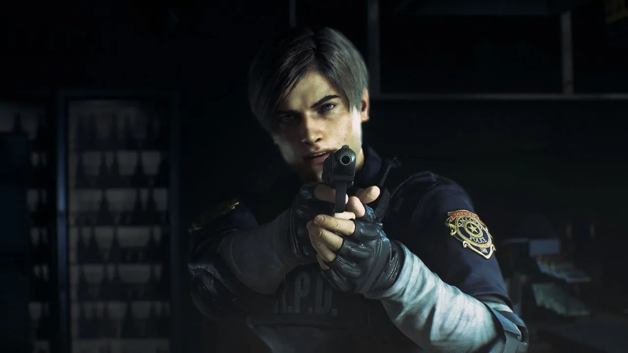 Resident Evil 2 Remake