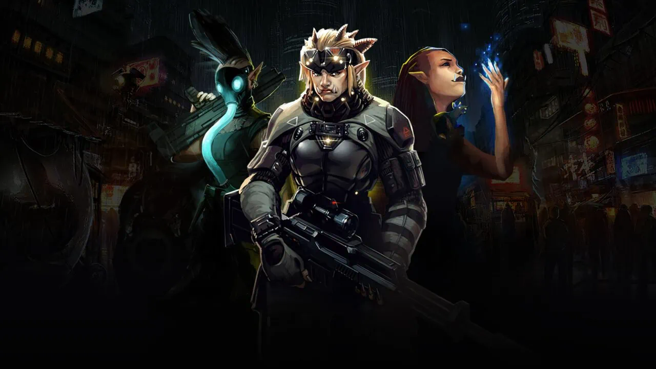 Shadowrun Trilogy