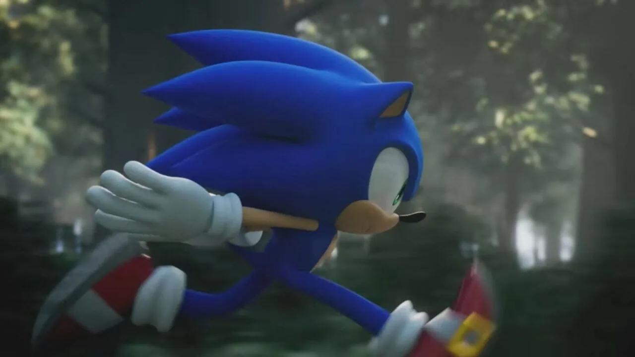 Sonic Frontiers