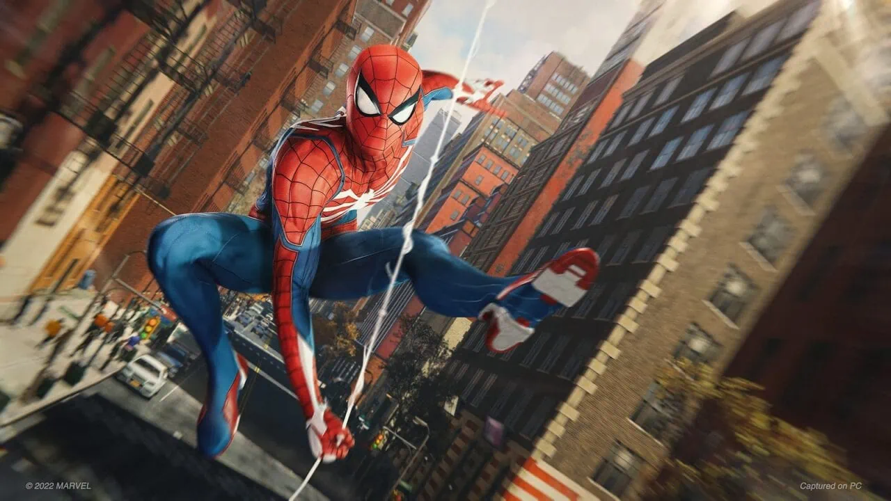 Spider-Man Peter Parker