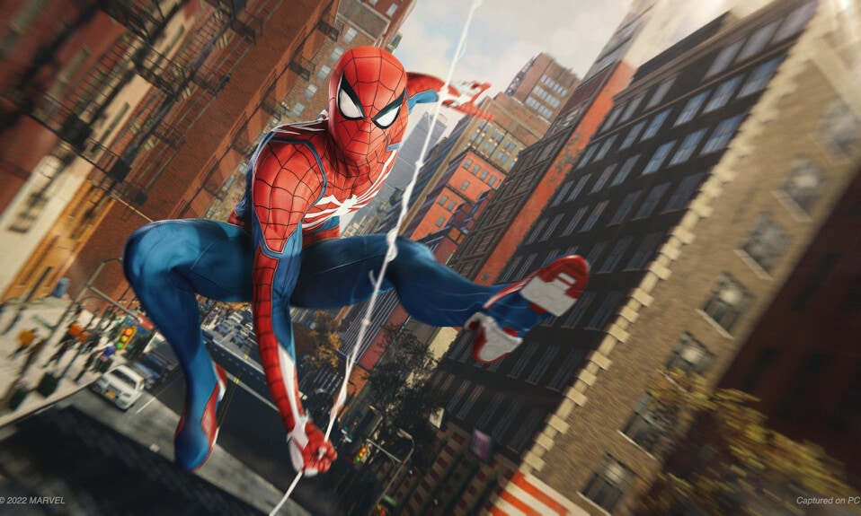 Spider-Man Peter Parker
