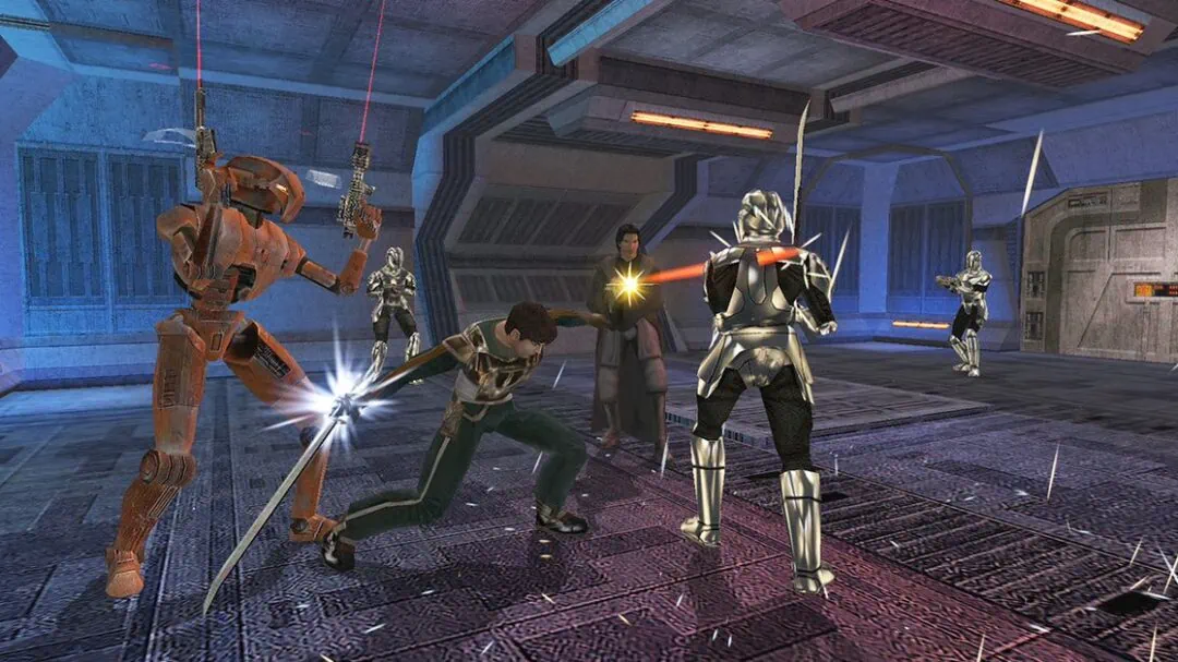 Star Wars KOTOR 2
