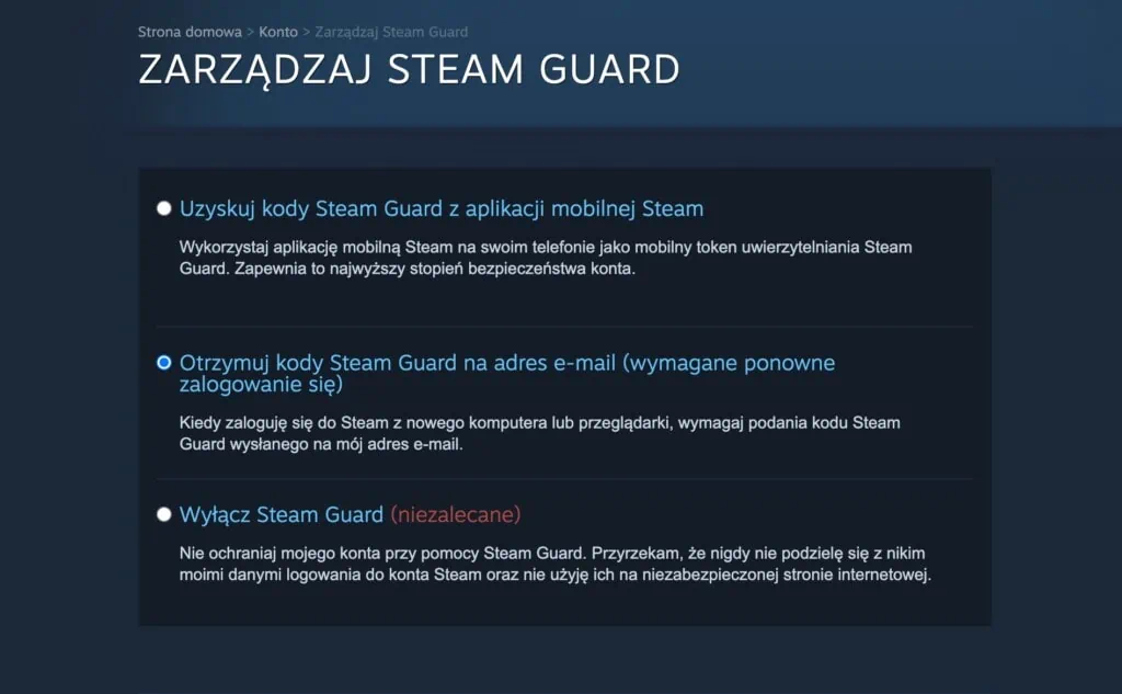 Steam Guard