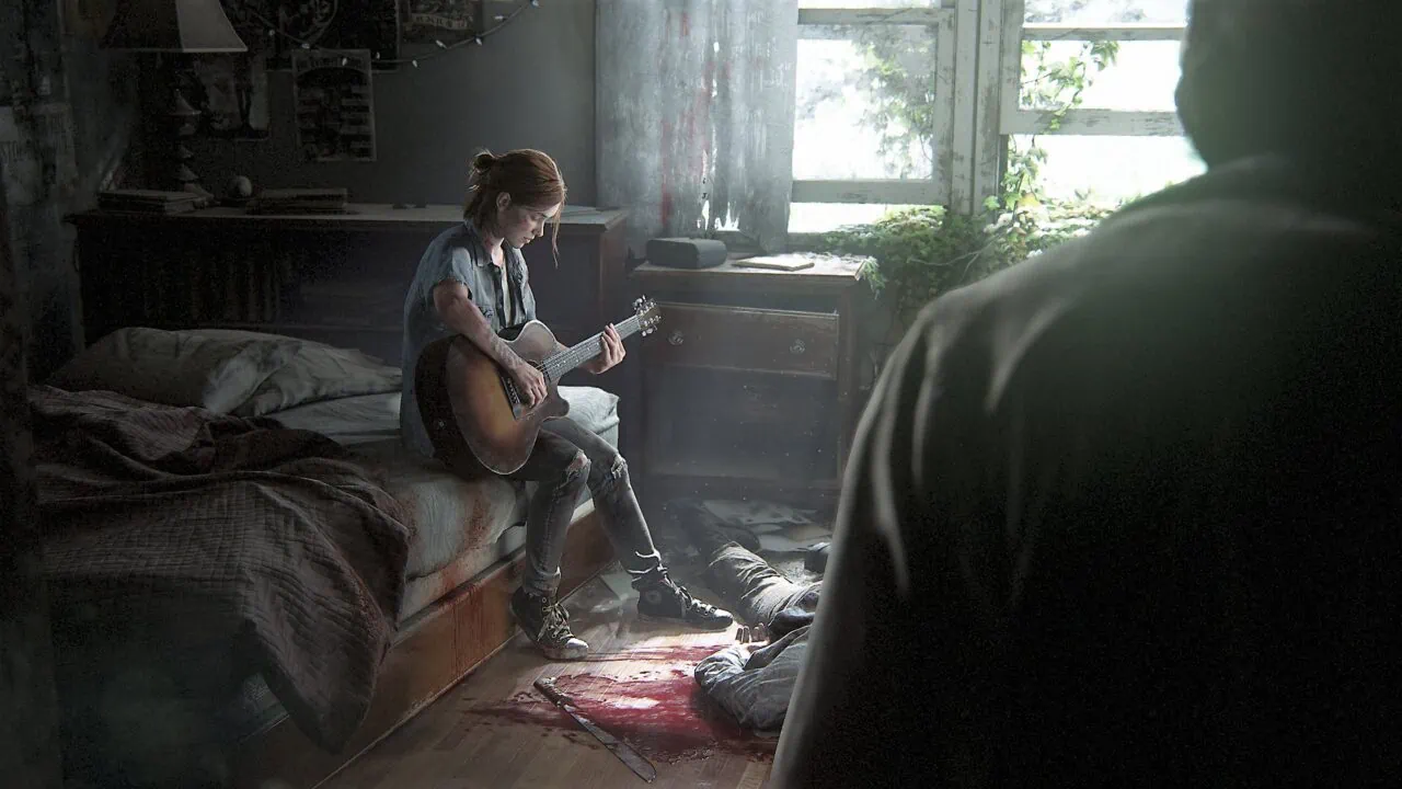The Last of Us 2 Ellie