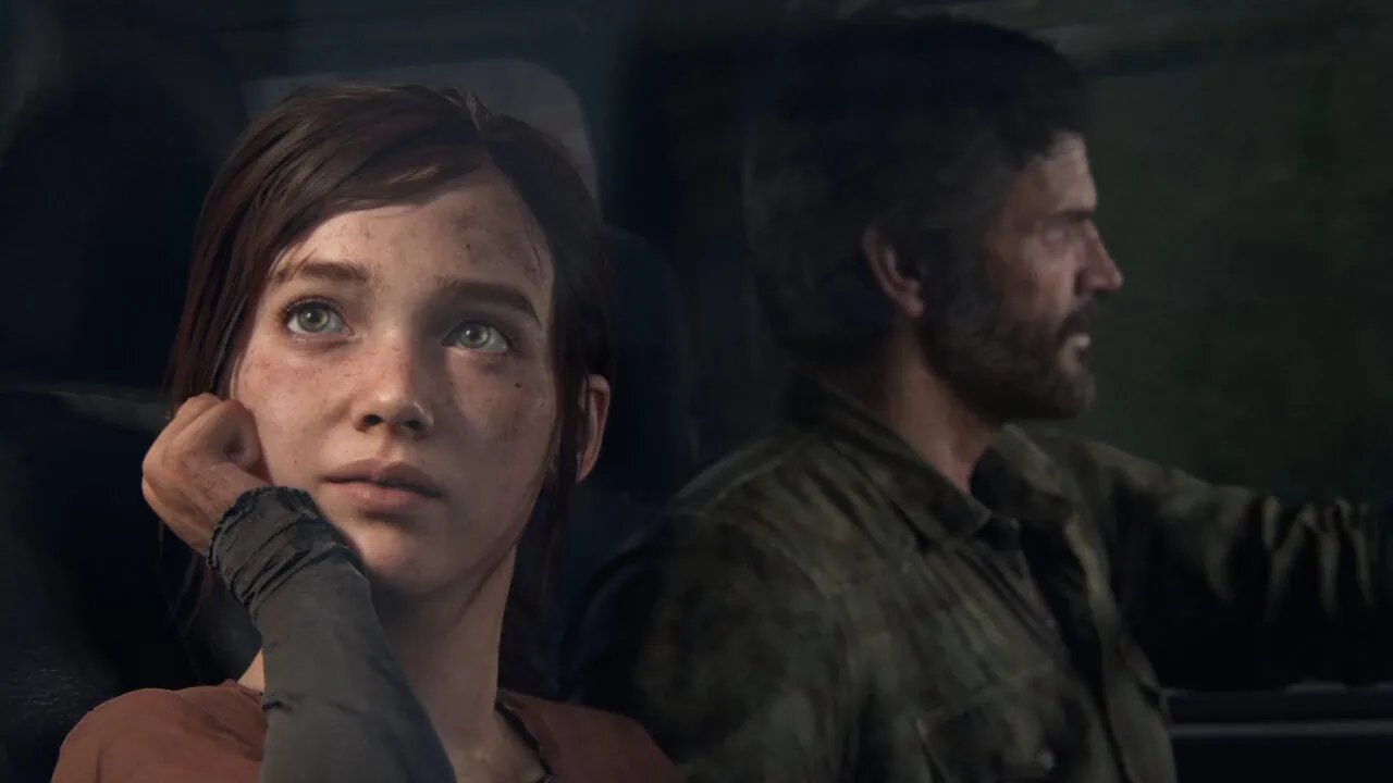 The Last of Us Remake