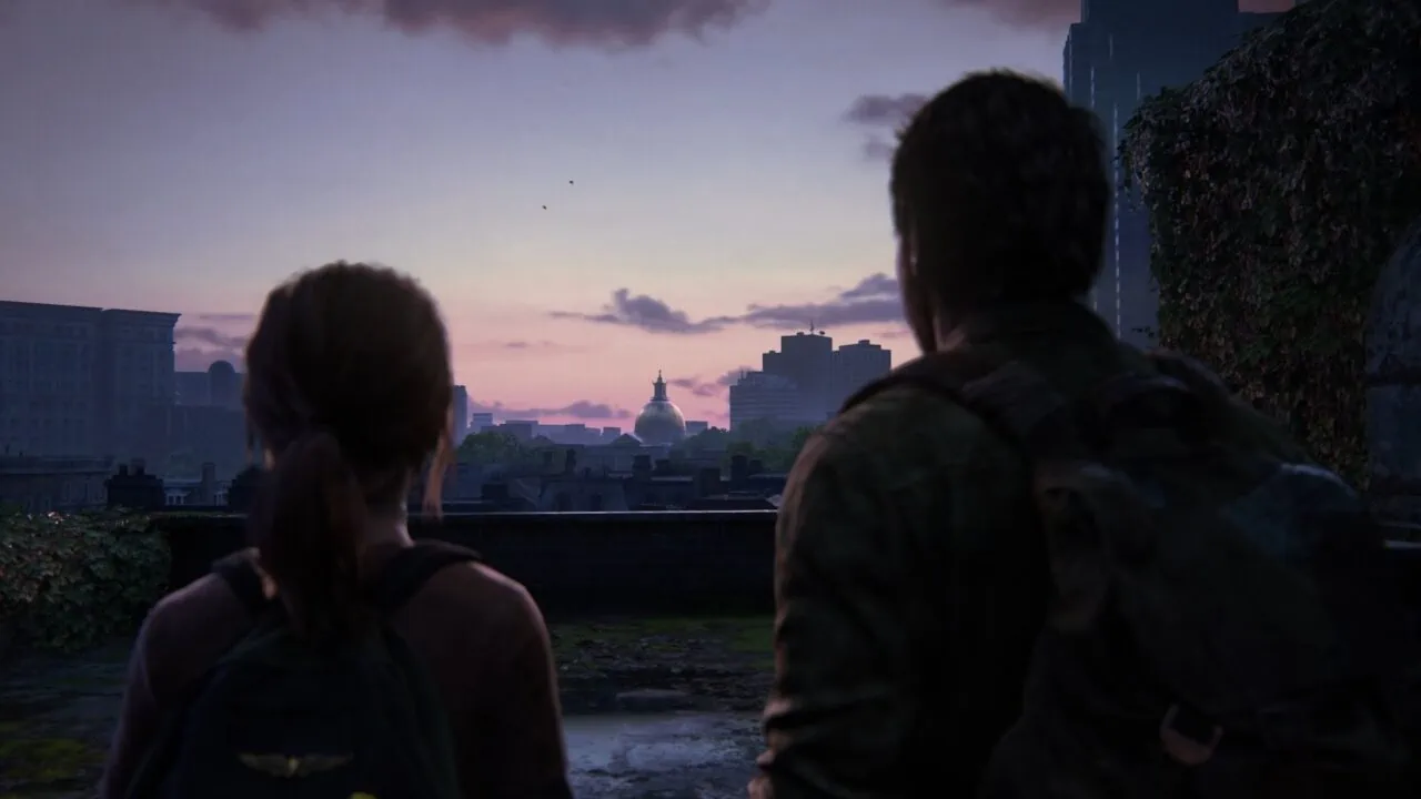 The Last of Us Remake