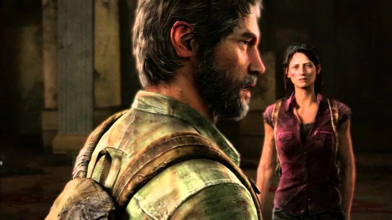 The Last of Us Tess