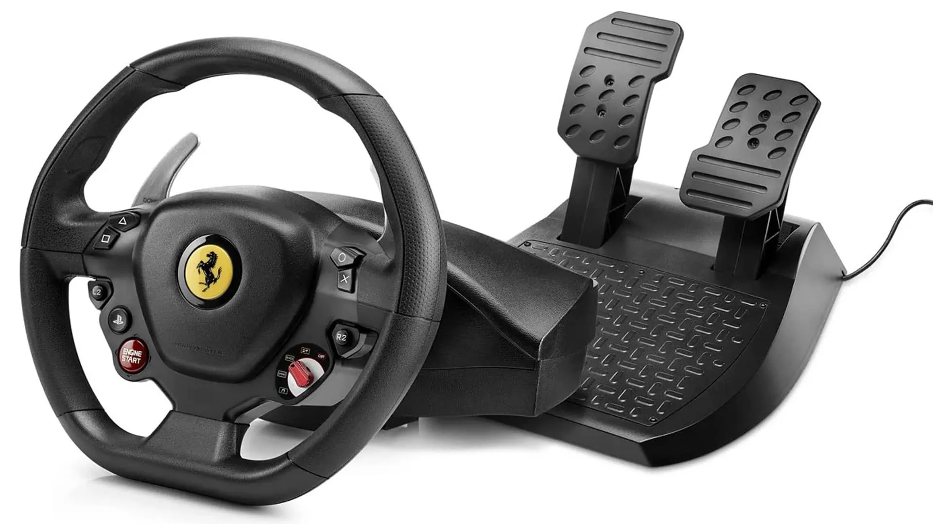 Thrustmaster T80 Ferrari 488 GTB Edition