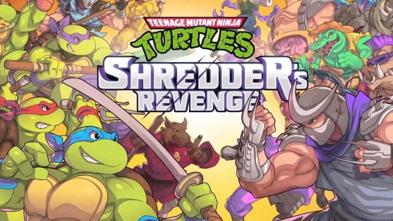 TMNT: Shredder's Revenge