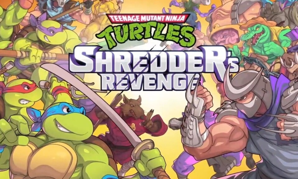 TMNT: Shredder's Revenge