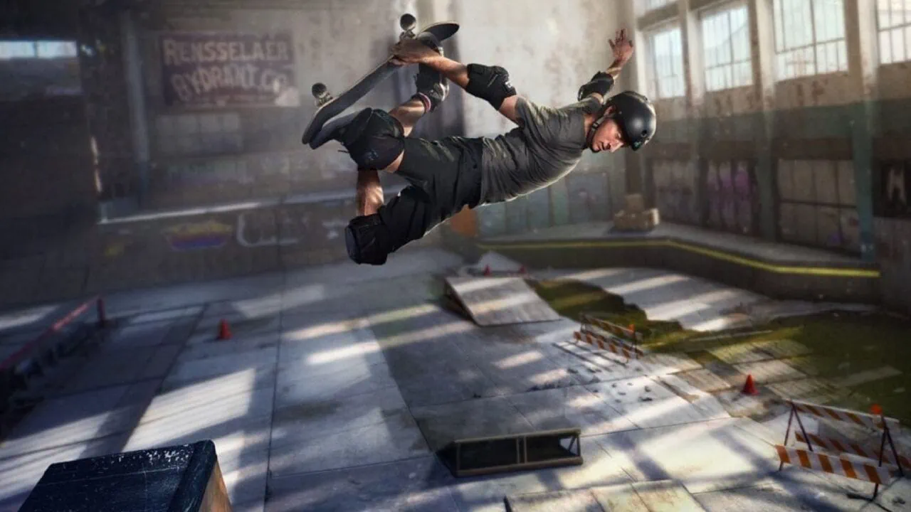 Tony Hawk's Pro Skater 1+2
