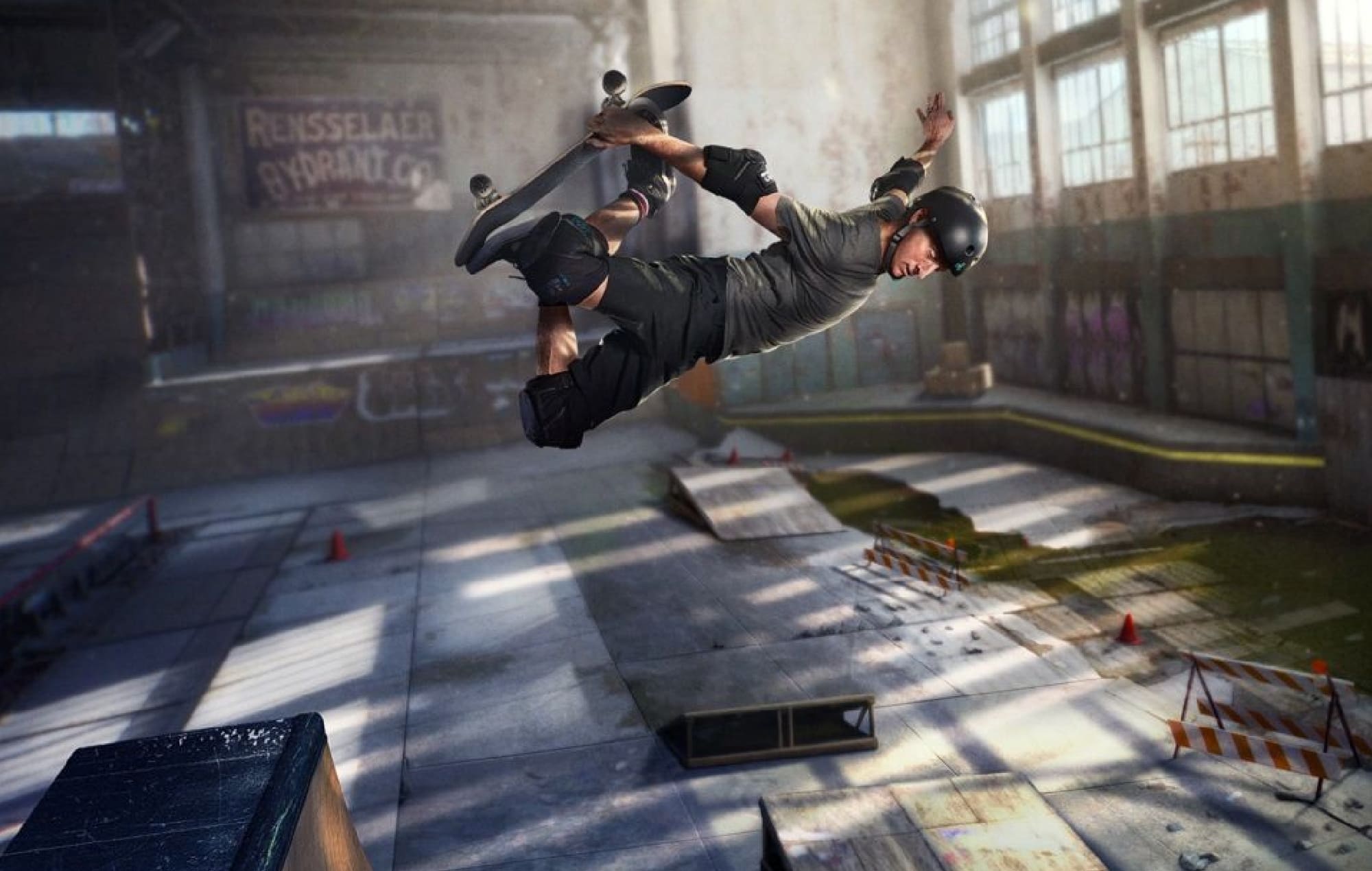 Nowy Tony Hawk’s Pro Skater w drodze? Słynny sportowiec mówi, iż „pracuje nad czymś” z Activision