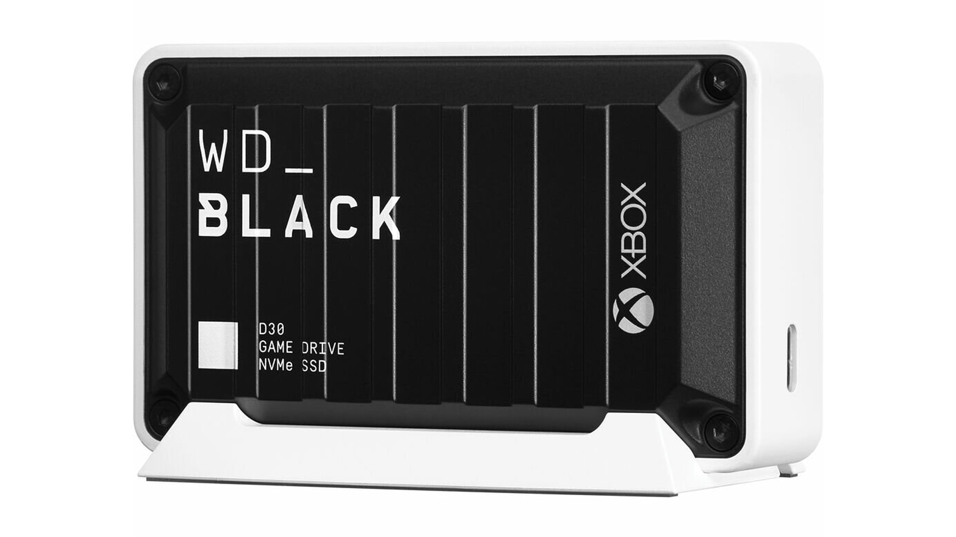 WD BLACK D30 Game Drive SSD dla Xbox 2TB