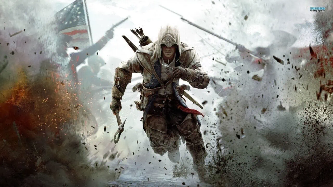 Assassin's Creed 3