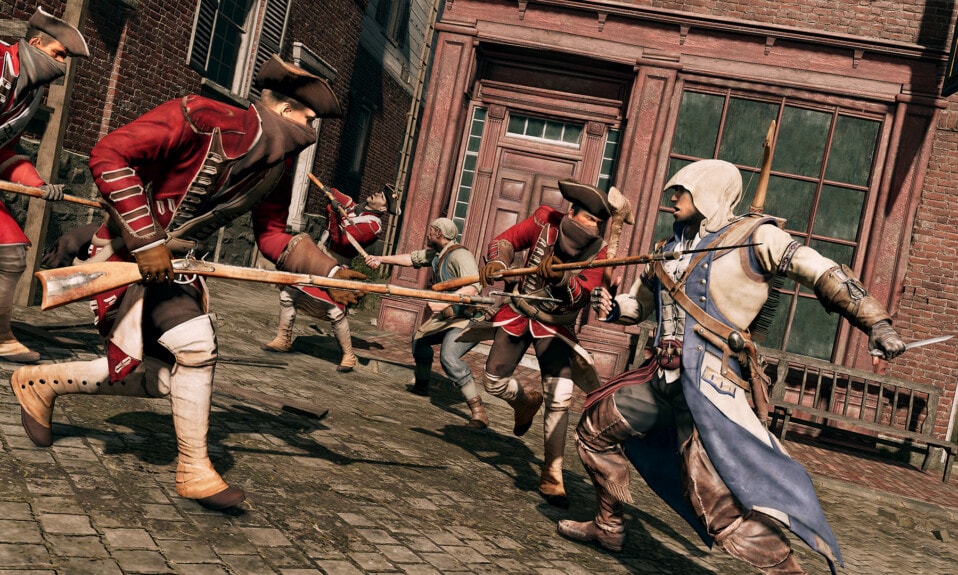 Assassin's Creed 3