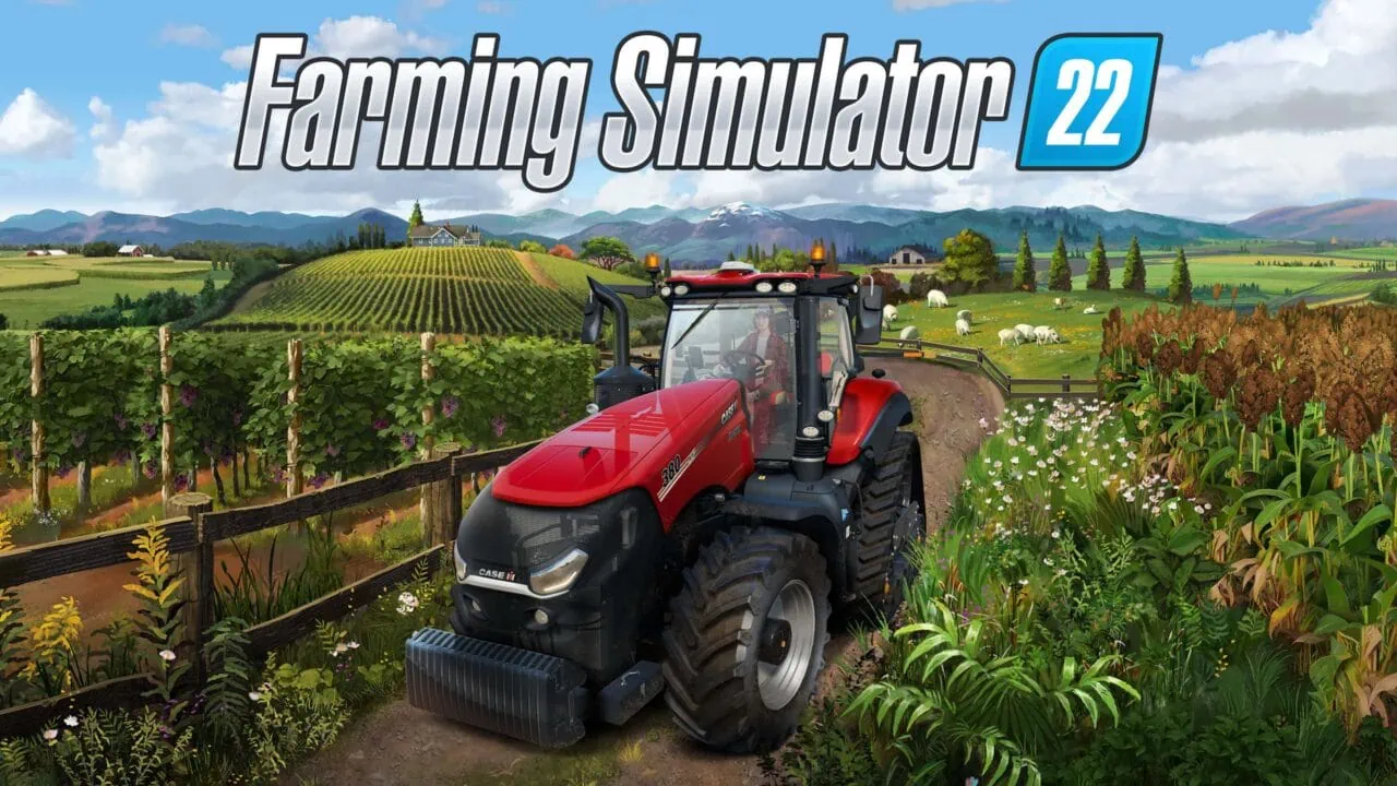 Farming Simulator 22