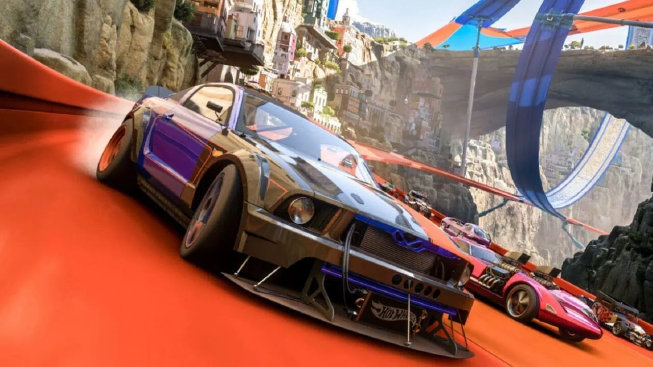 Forza Horizon 5 Hot Wheels