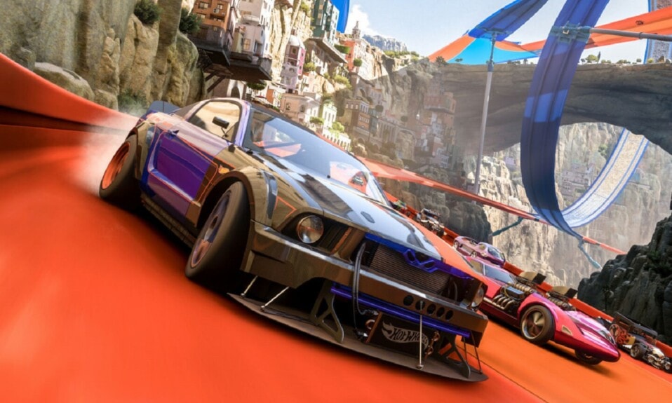 Forza Horizon 5 Hot Wheels