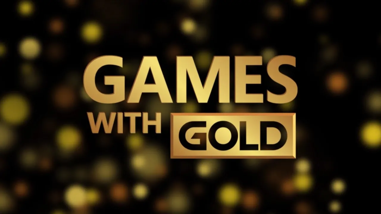 Games with Gold