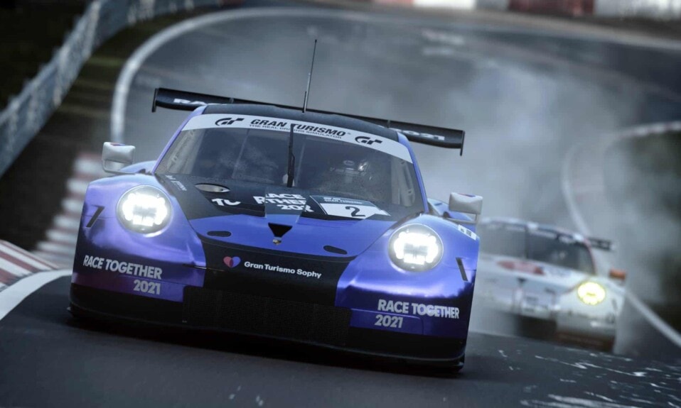 Gran Turismo 7