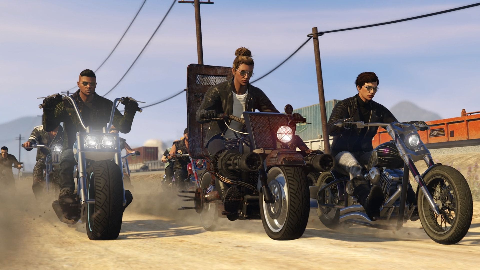 GTA Online za darmo na konsolach przez ograniczony czas! Nie trzeba mieć Game Passa ani PS Plus