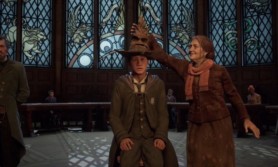 Hogwarts Legacy