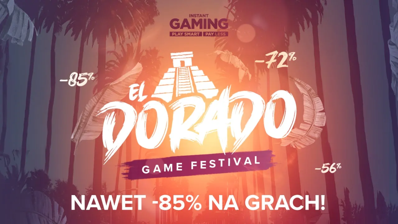 Instant Gaming El Dorado