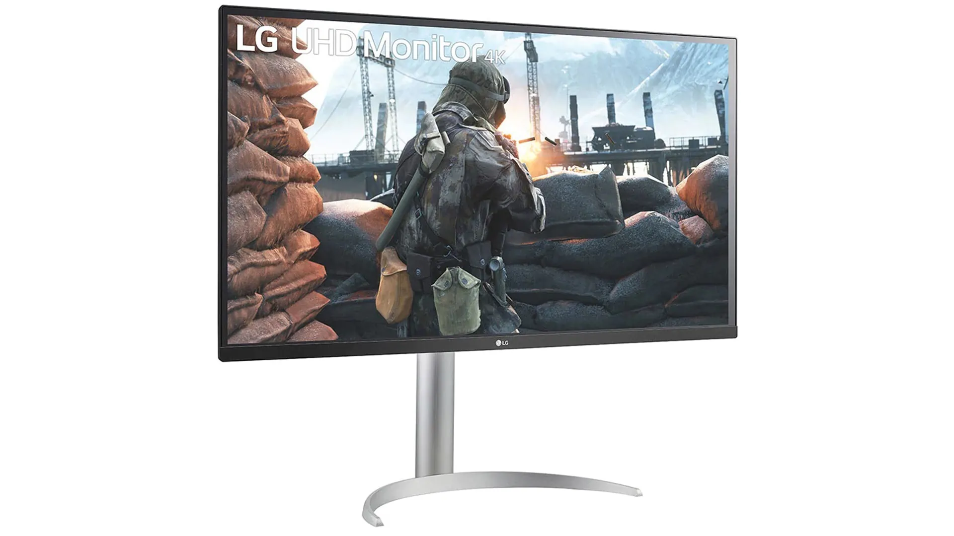 LG 32UP550-W