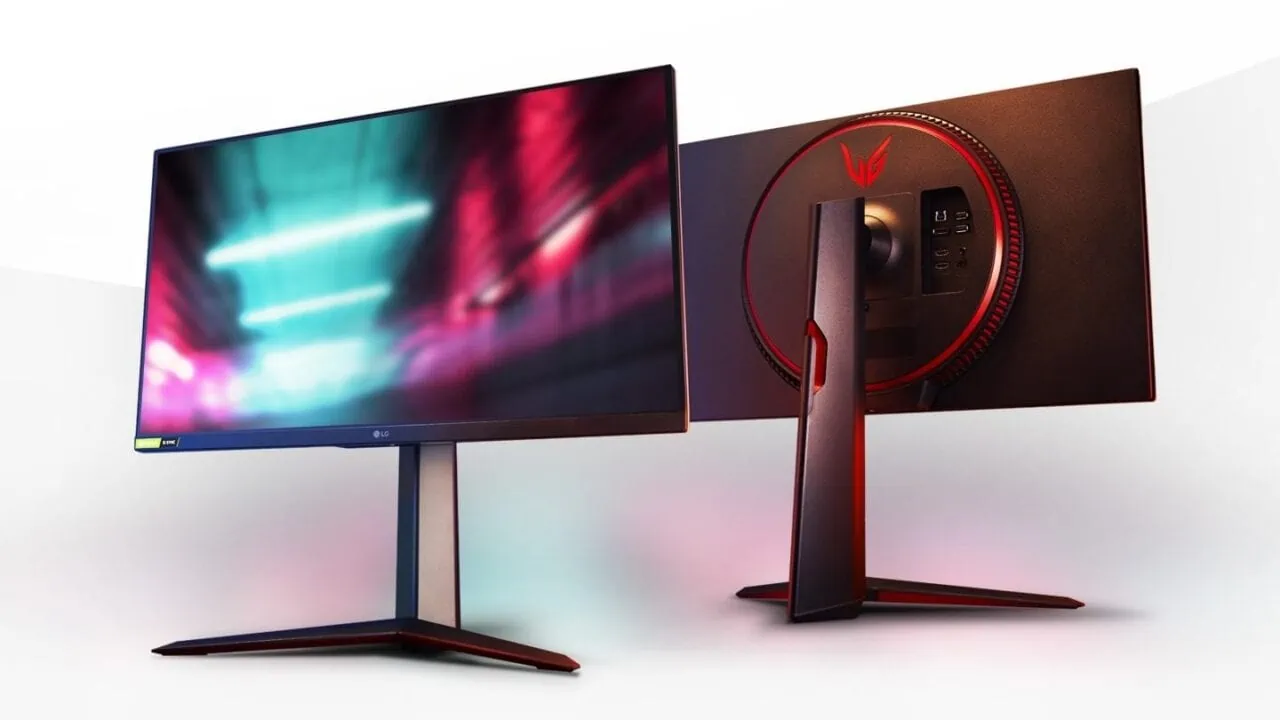 LG UltraGear 27GP850-B 27