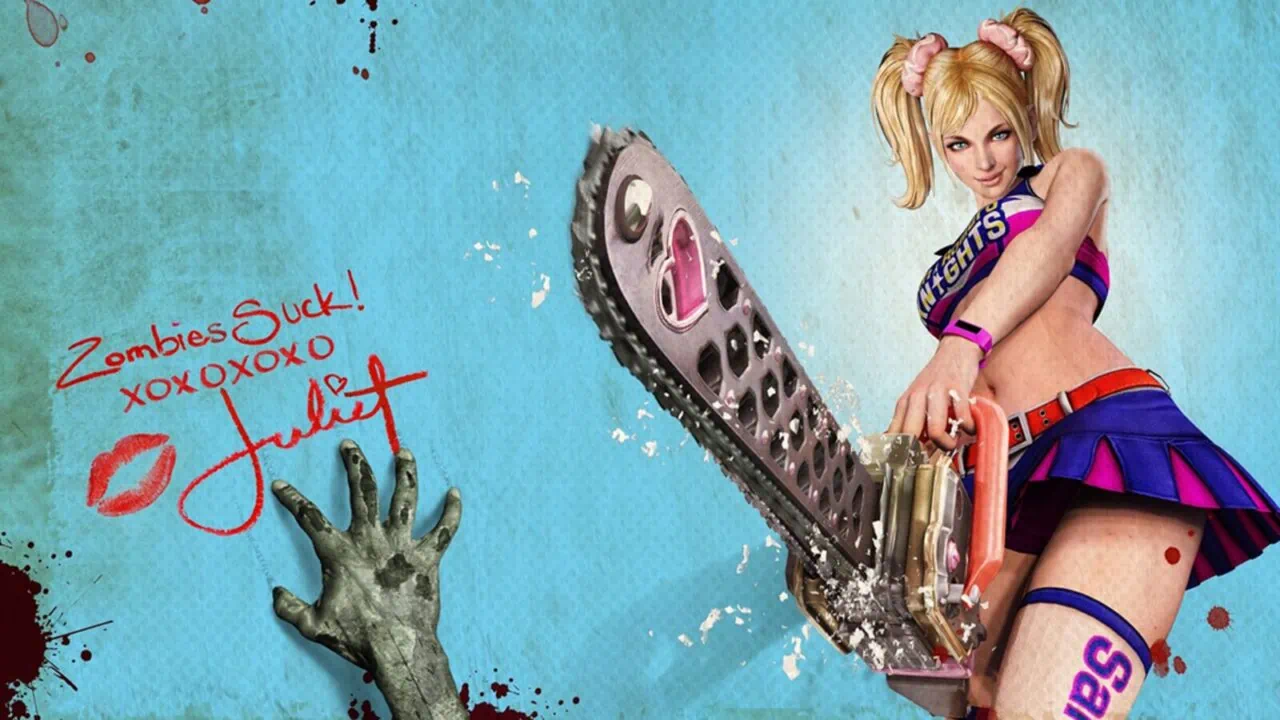 Lollipop Chainsaw