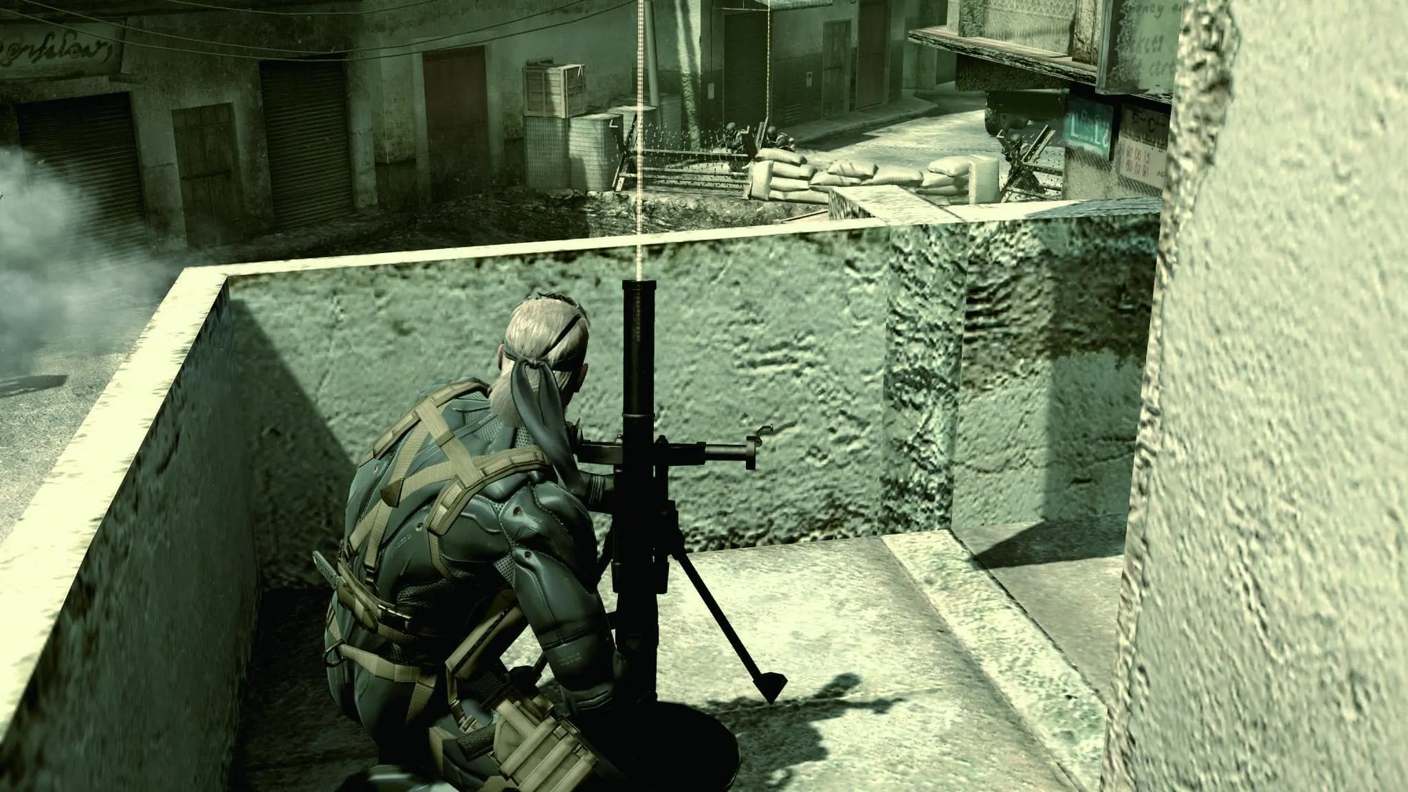 Metal Gear Solid 4: Guns of the Patriots