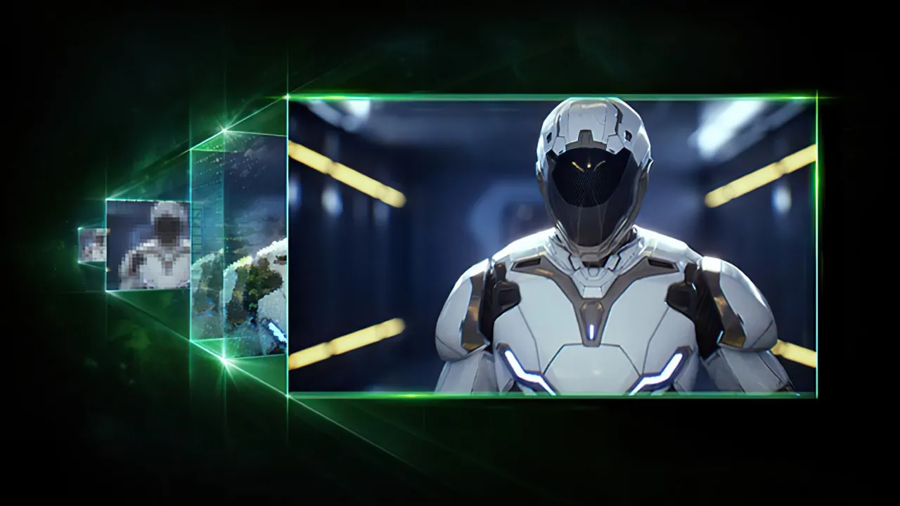 Nvidia DLSS