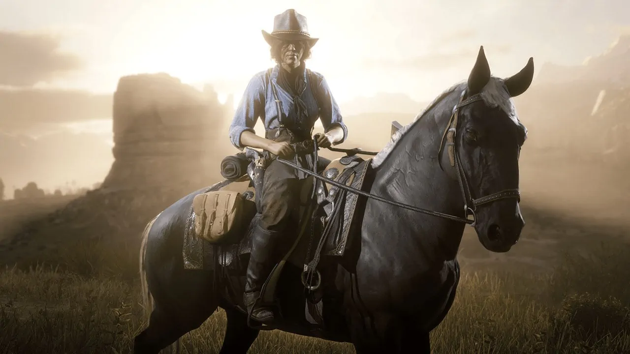 Red Dead Online