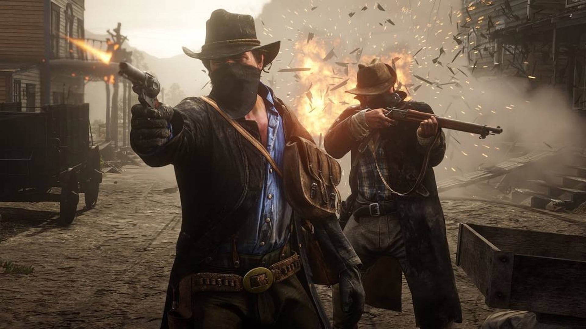 Red Dead Online odżyło po 4 latach. Rockstar udostępnia nową, dużą aktualizację