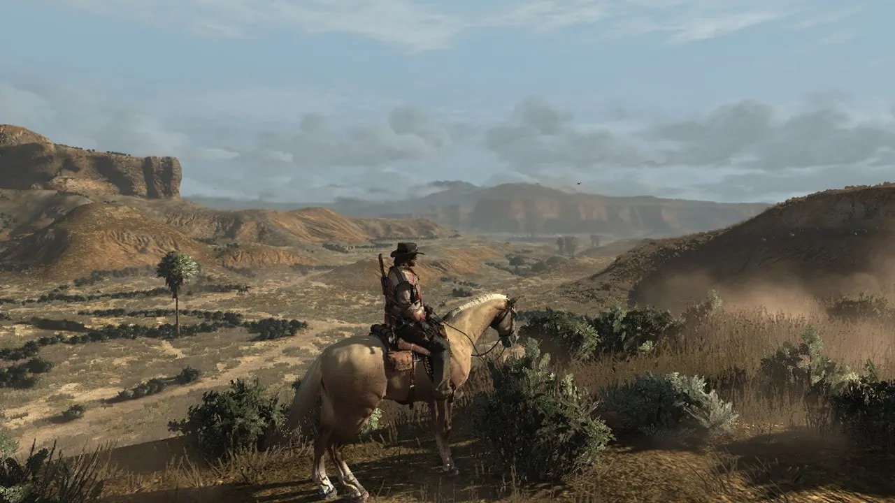 Red Dead Redemption 