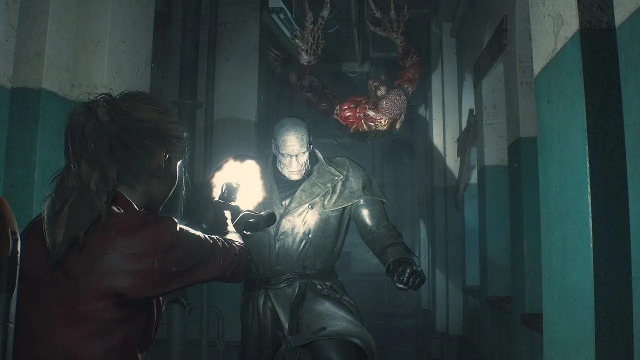 Resident Evil 2 Remake