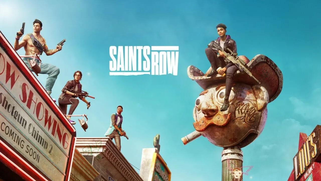 Gra z serii konkurującej niegdyś z GTA kosztuje teraz ułamek ceny! Saints Row na Steam dostaniecie za 7,65 zł