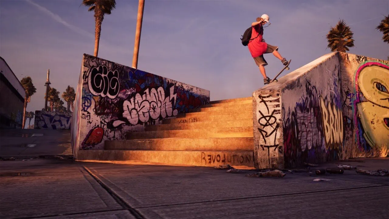 Skate 4