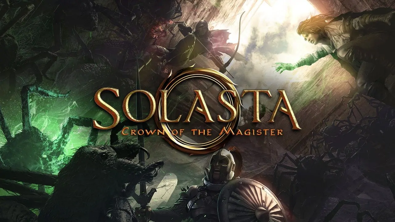 Solasta: Crown of the Magister na Steam za 21,21 zł (taniej o 85%)