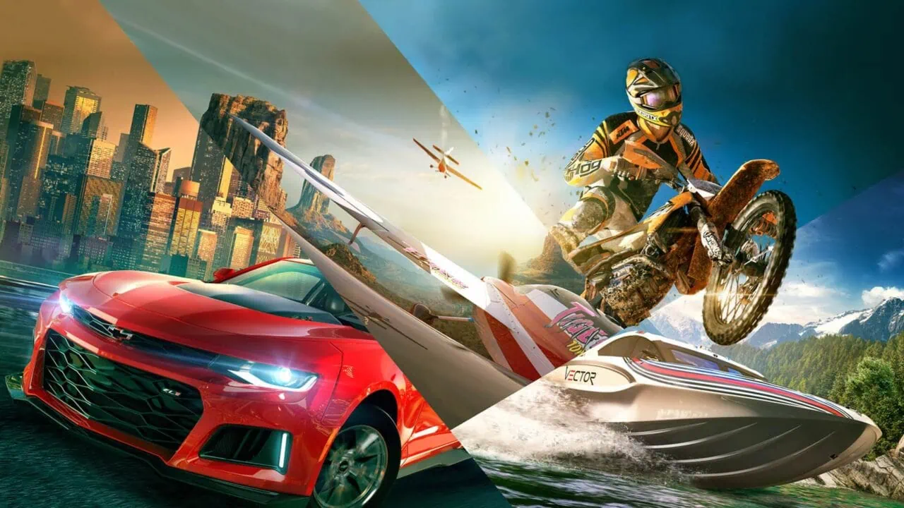 The Crew 2 na Xboxy dostępne za 23,34 zł! Ścigałka od Ubisoftu na solidnej przecenie