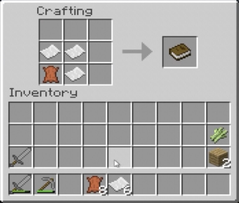 Jak Się Robi Książkę W Minecraft Jak zrobić książkę w Minecraft? Prosty poradnik | XGP.pl