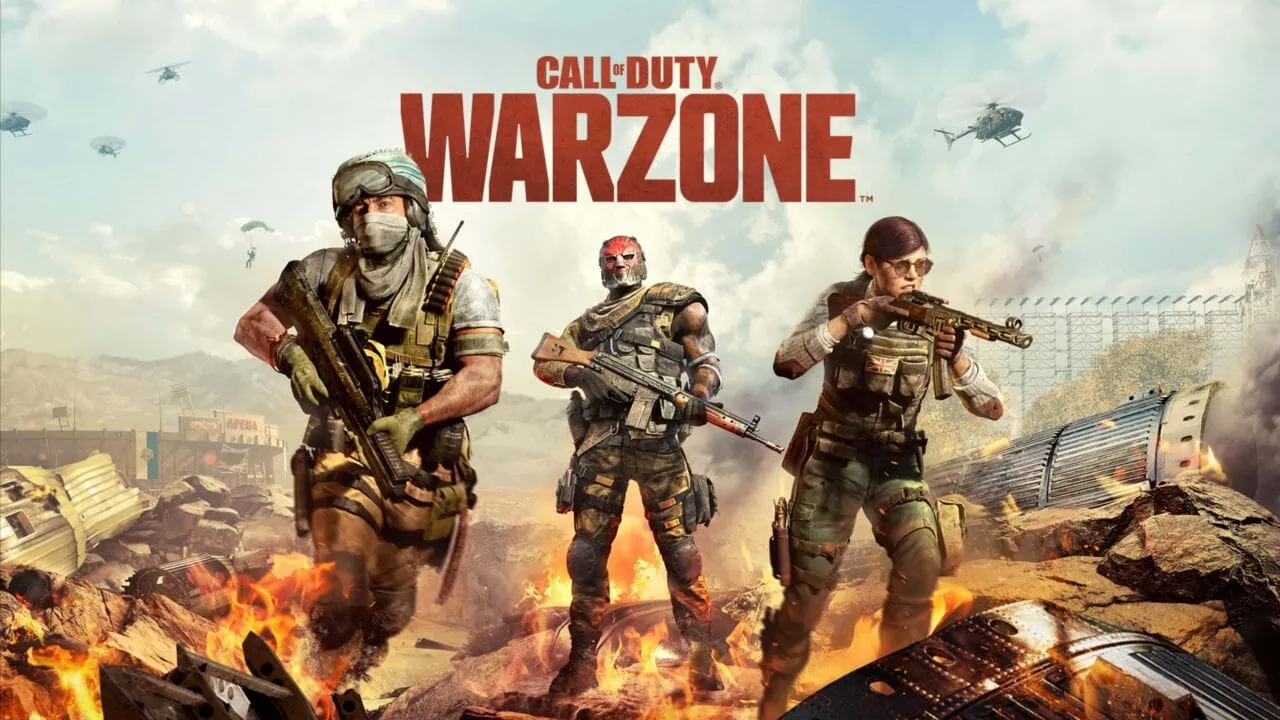 Call of Duty Warzone