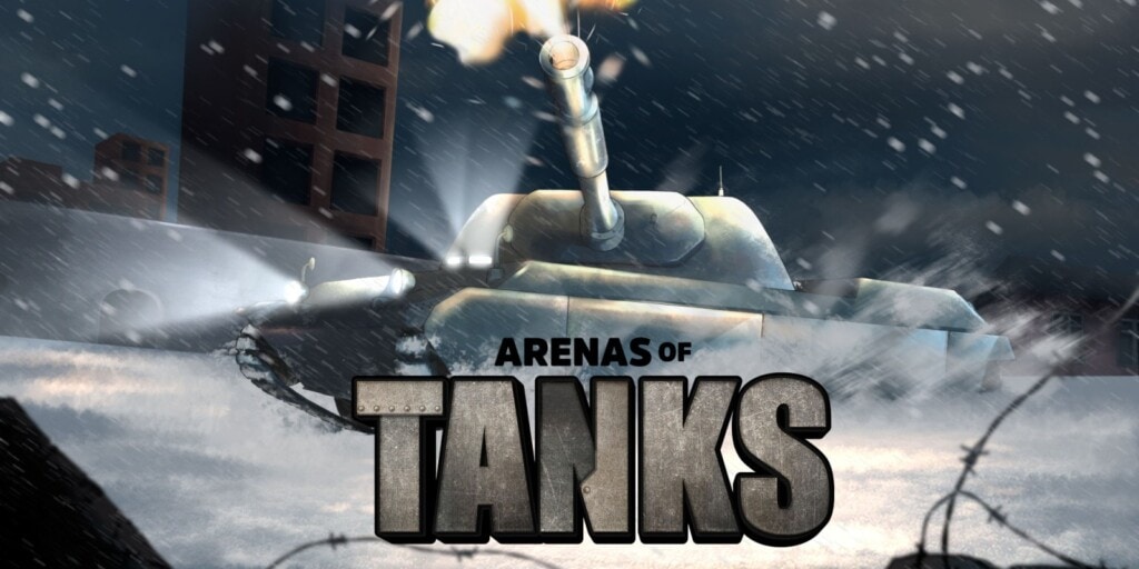 Arenas Of Tanks
