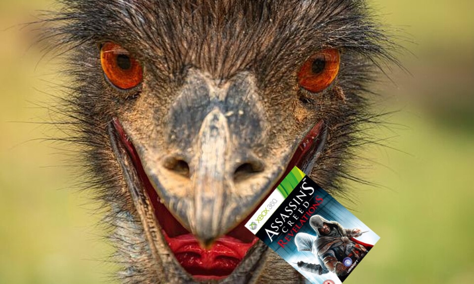 Assassin's Creed Revelations Emu