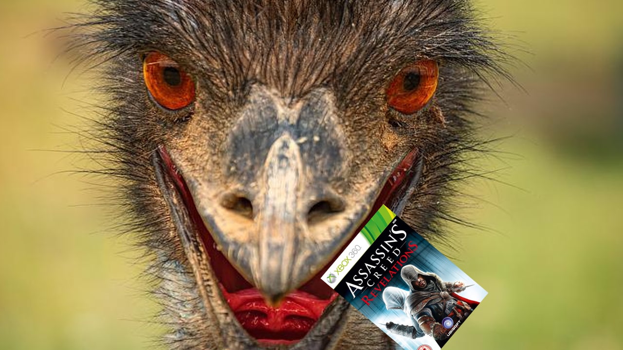 Assassin's Creed Revelations Emu
